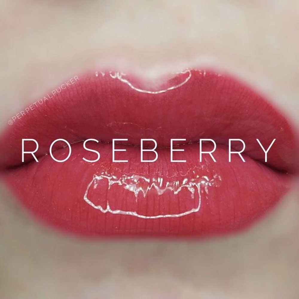 Roseberry 🌹 LipSense
